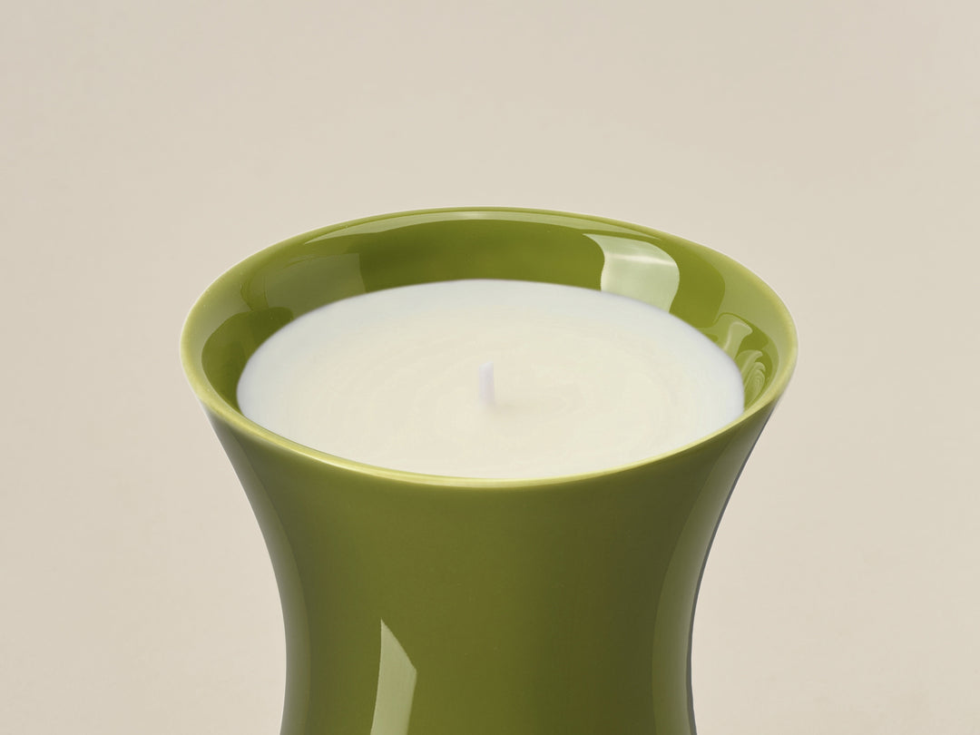 Satin Cedar Candle