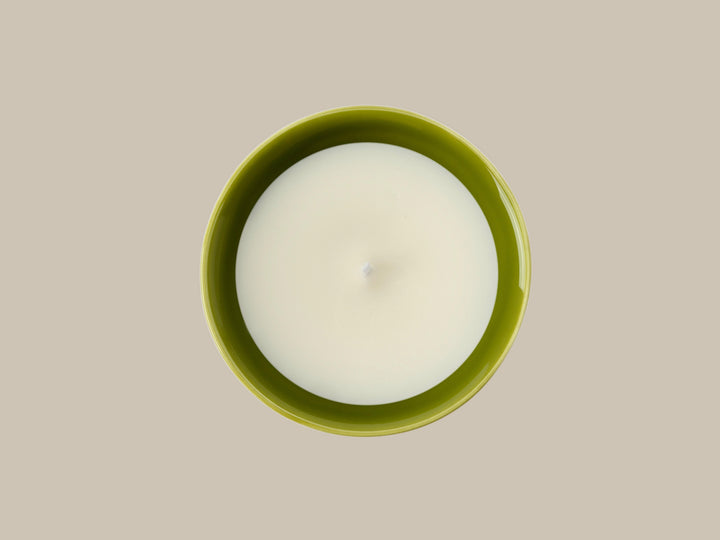 Satin Cedar Candle