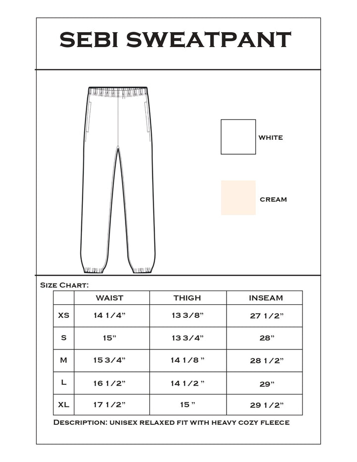 Sebi Sweatpants