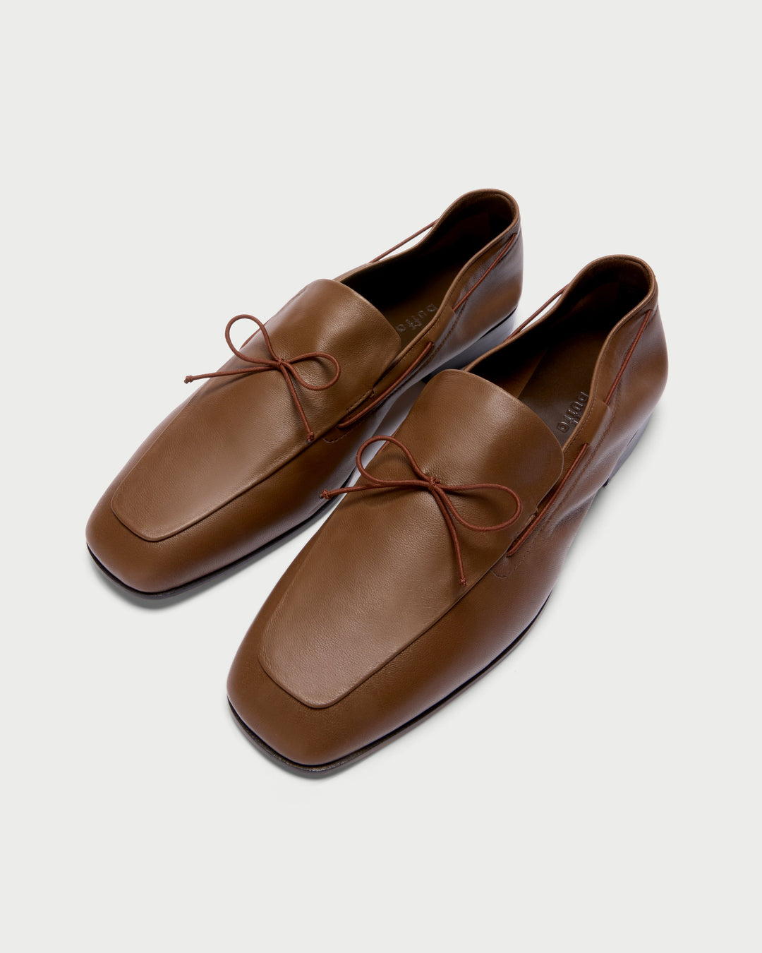 Marmi Boat Shoe Saddle