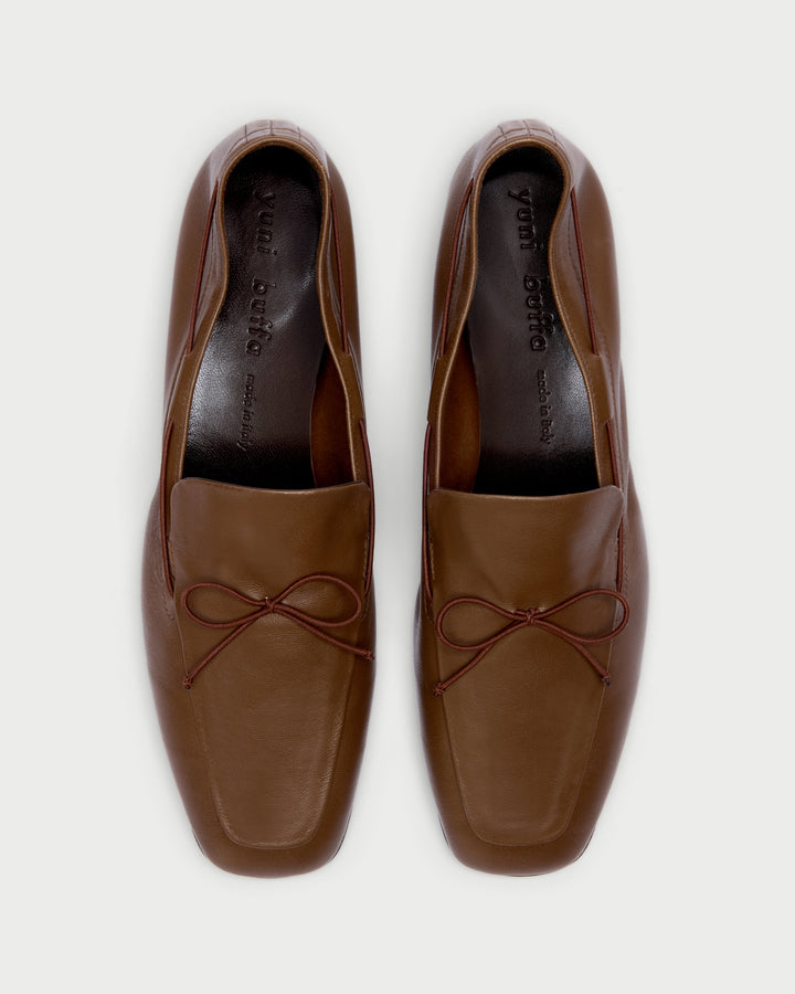 Marmi Boat Shoe Saddle