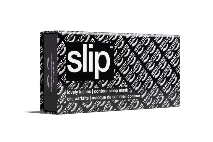 Black Contour Sleep Mask