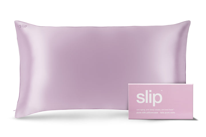 Wildflower King Zippered Pillowcase