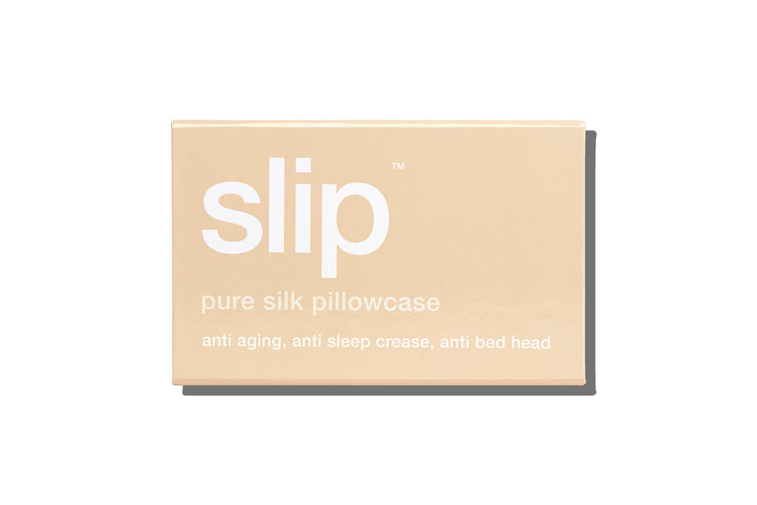 Caramel Queen Zippered Pillowcase