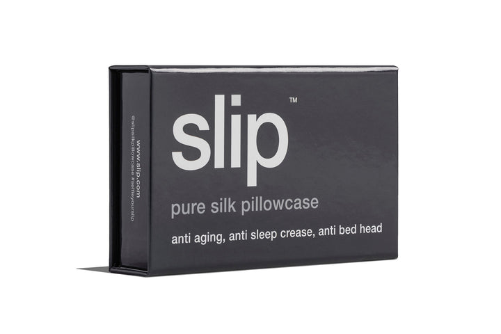 Charcoal Queen Zippered Pillowcase