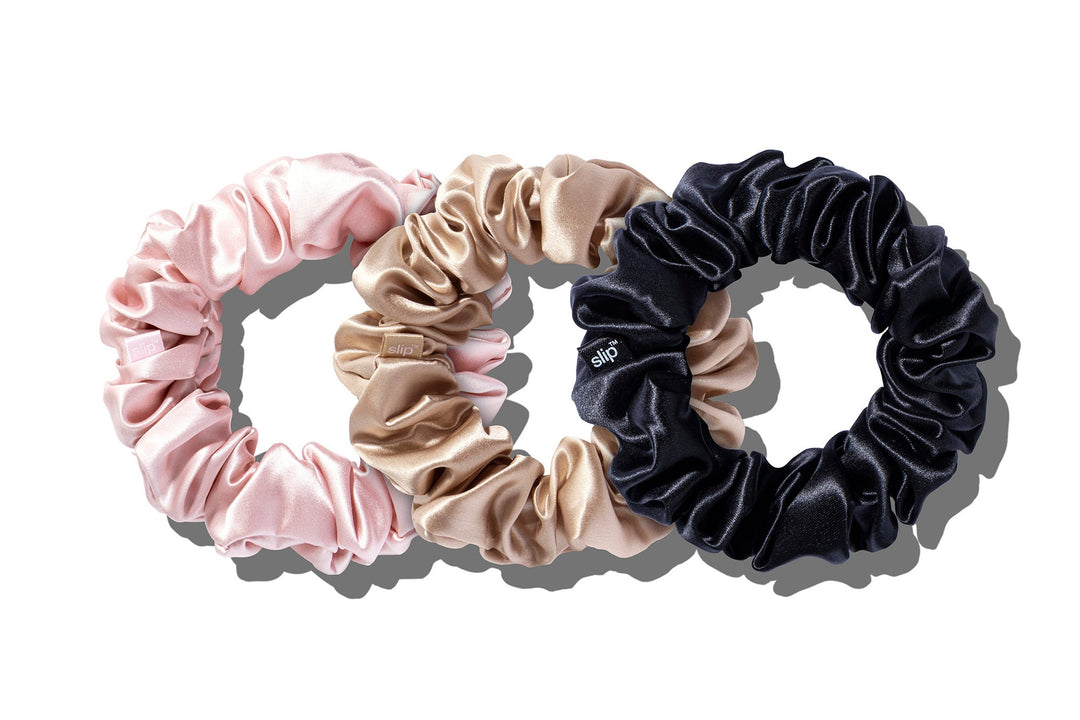 Multi Large Scrunchies