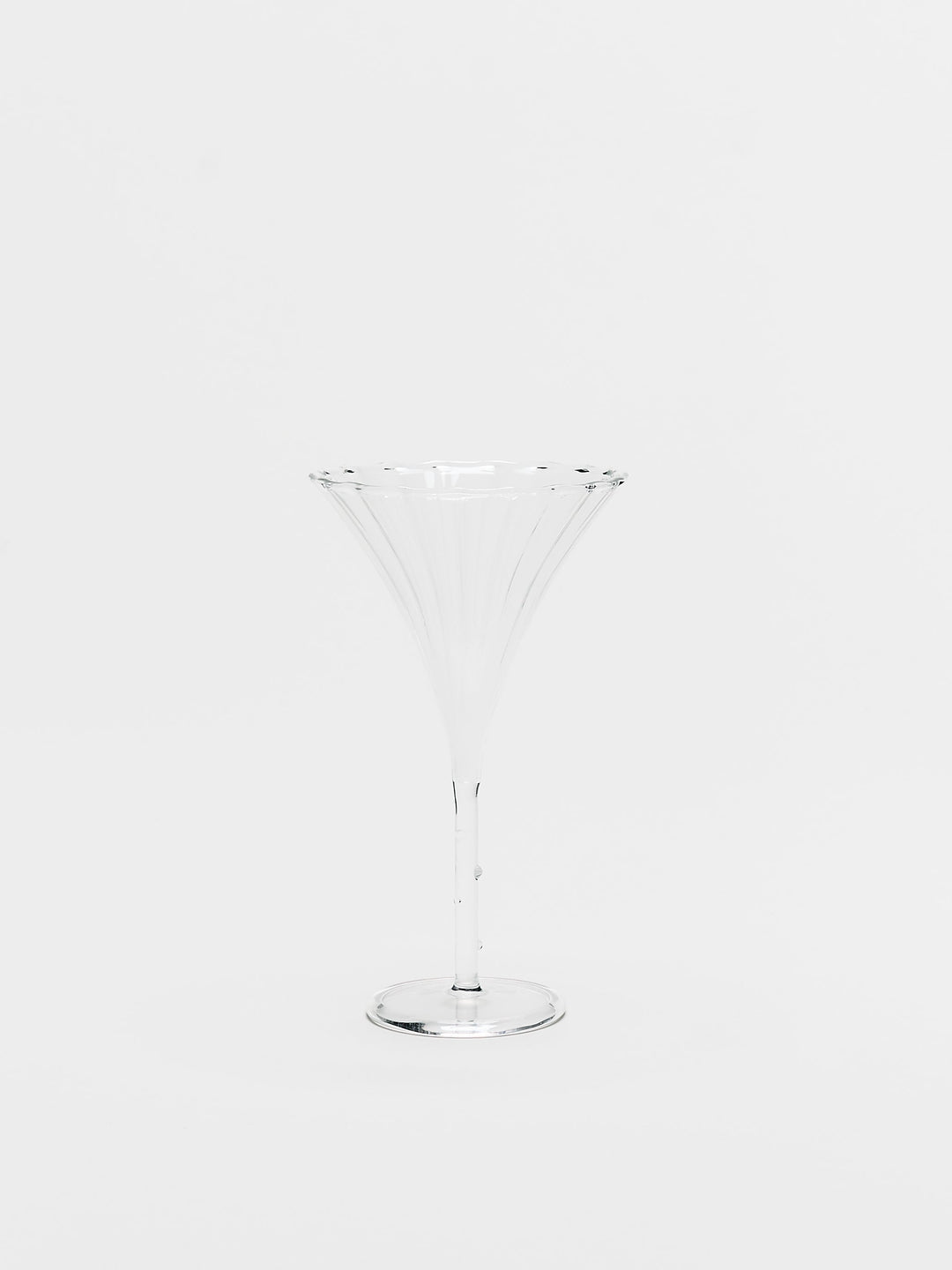 Trumpet Aperitif Glass Set