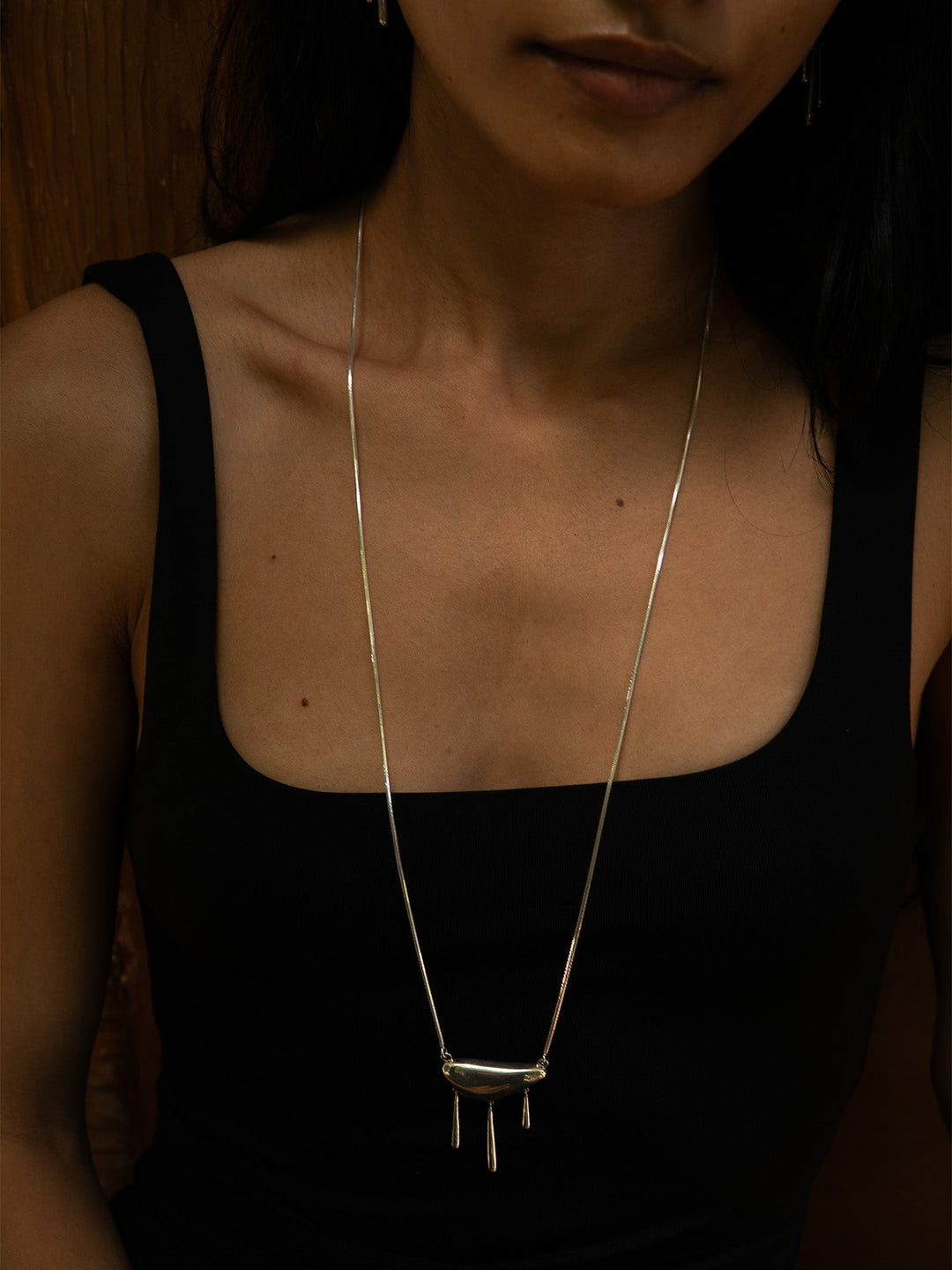 Cousteau Chandelier Necklace