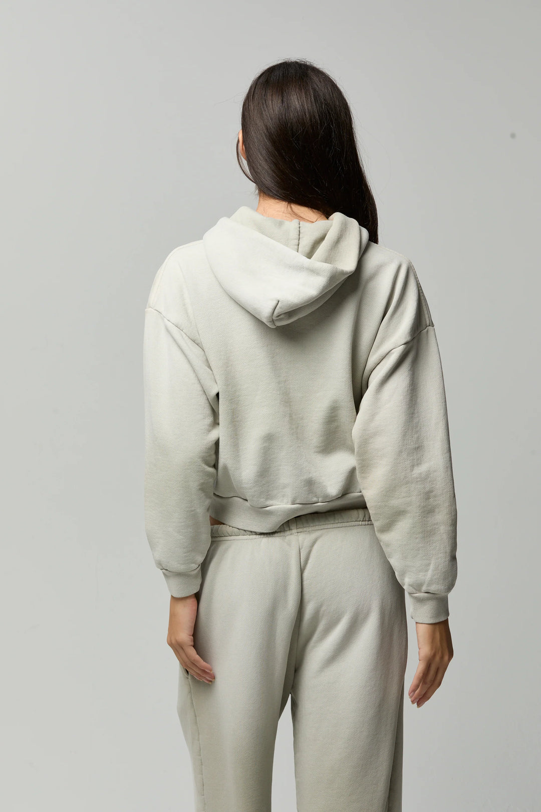 Sebi Zip-Up Hoodie