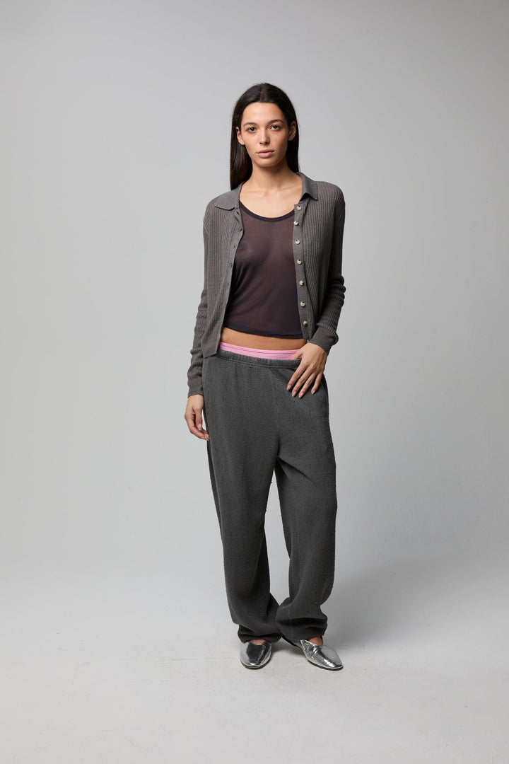 Agnes Boucle Sweatpants