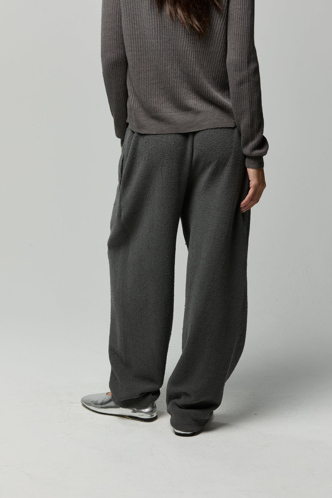 Agnes Boucle Sweatpants
