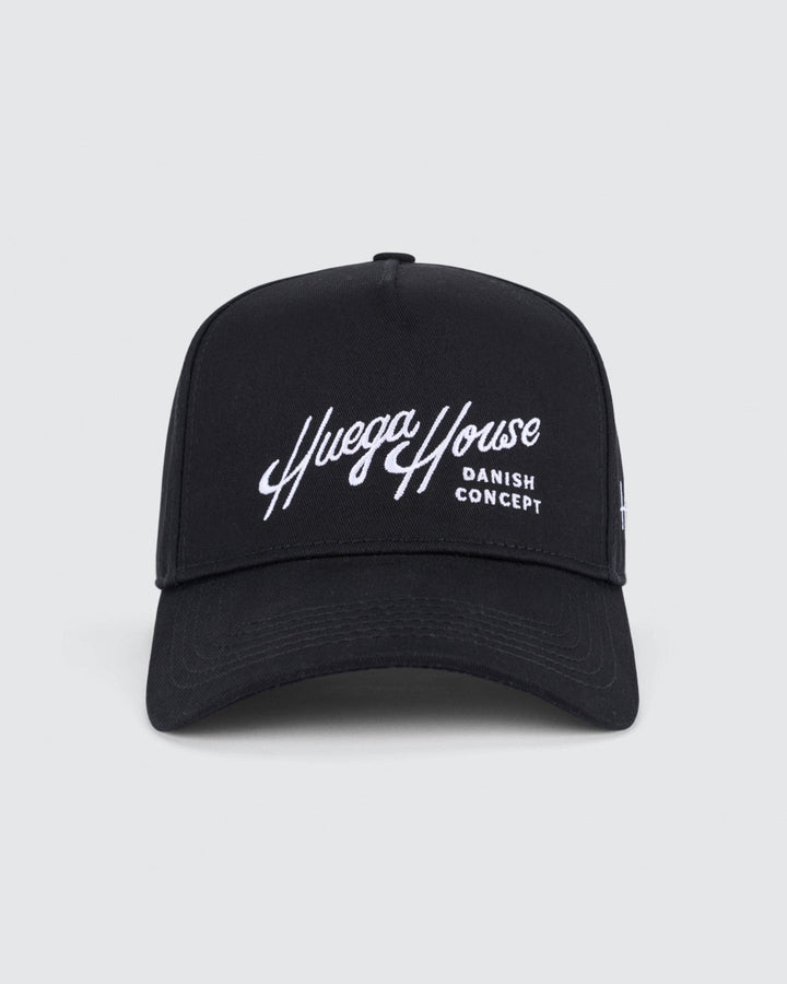 Retro Script | Everyday Black Hat