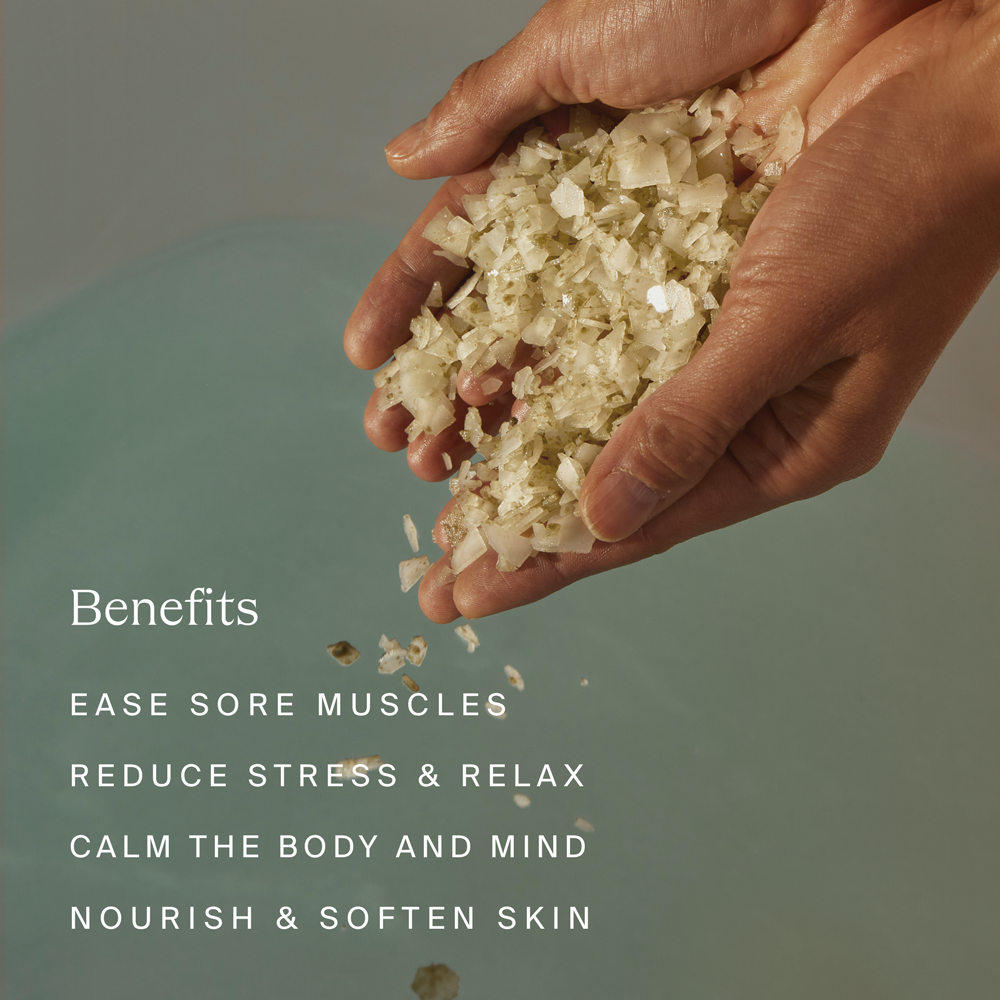 Serotonin Soak Salt