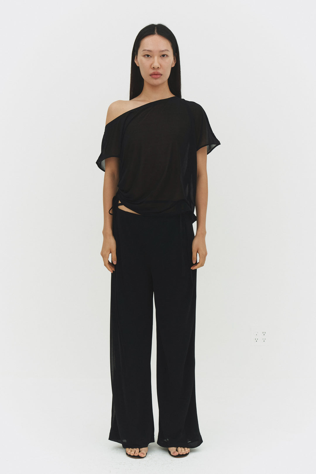 Brisa Top Black
