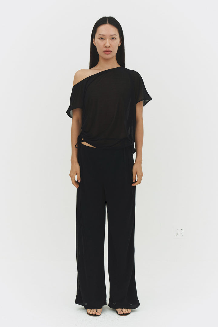 Brisa Top Black