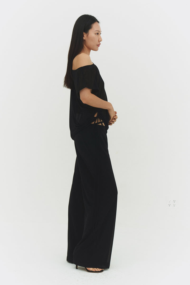 Brisa Top Black