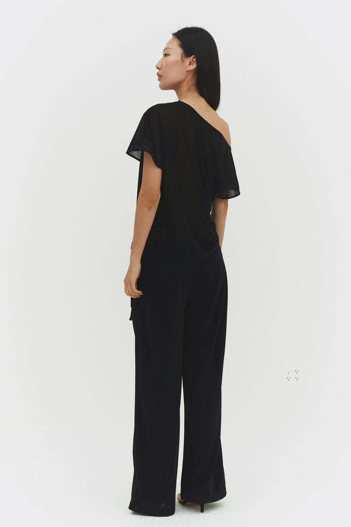 Brisa Top Black