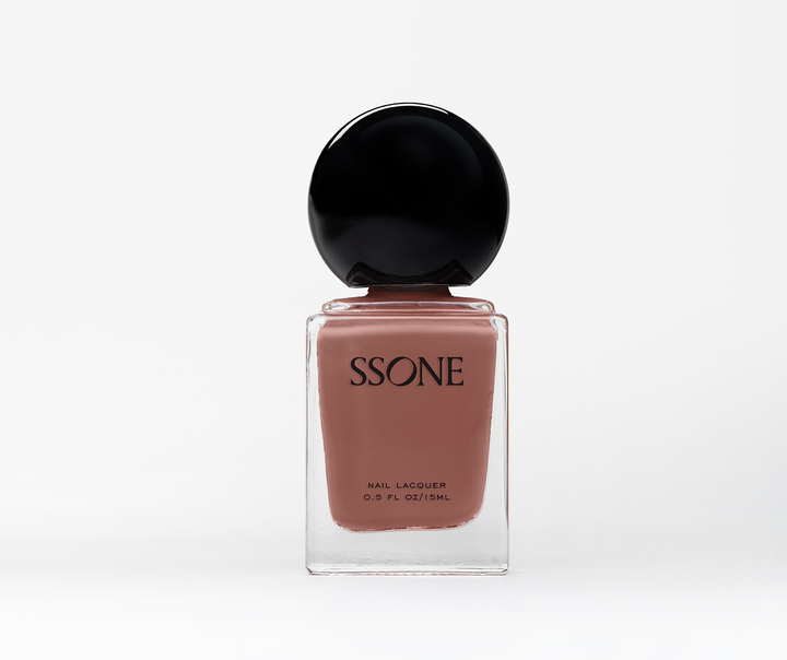 Nail Lacquer Desert Mauve