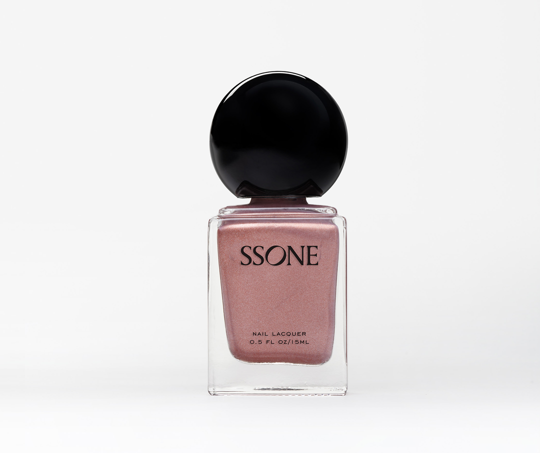 Limited Edition Nail Lacquer Dusty Rose Lake