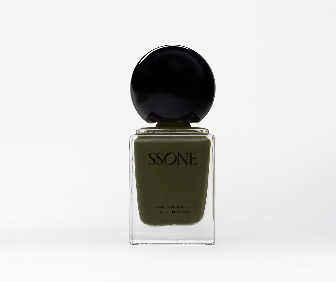 Nail Lacquer Lichen