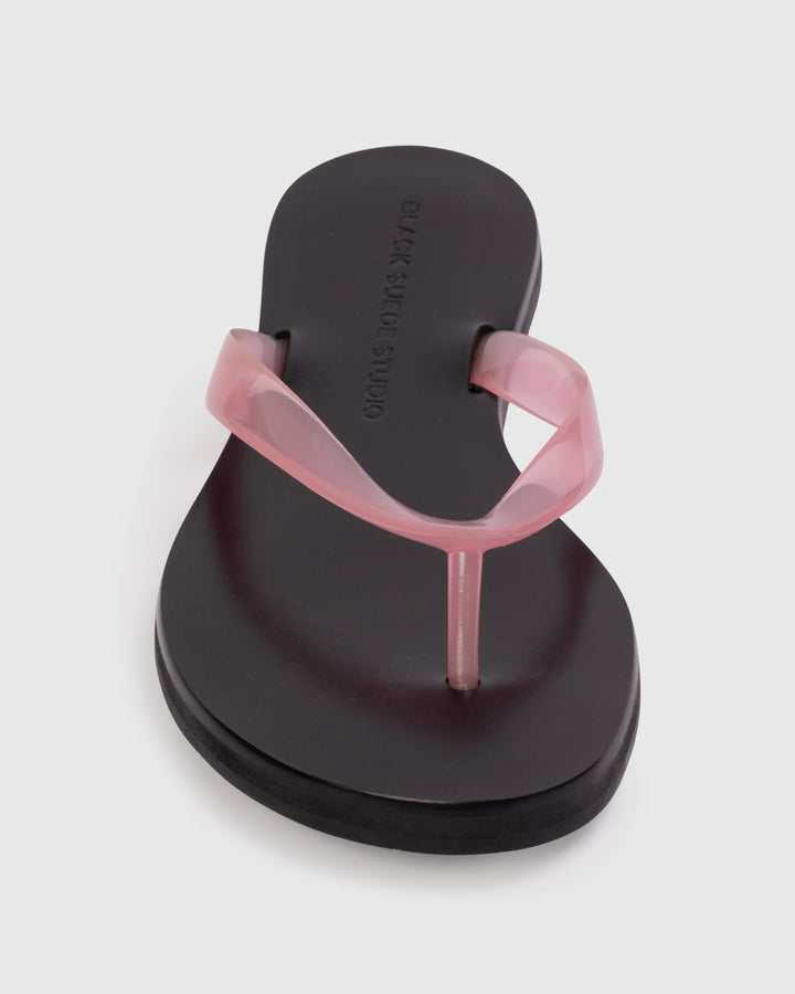Jeli Flip Flop Sandal Bubble Gum
