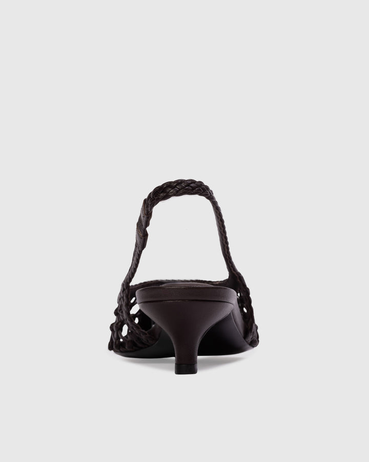 Maggie 35 Pump Black Coffee
