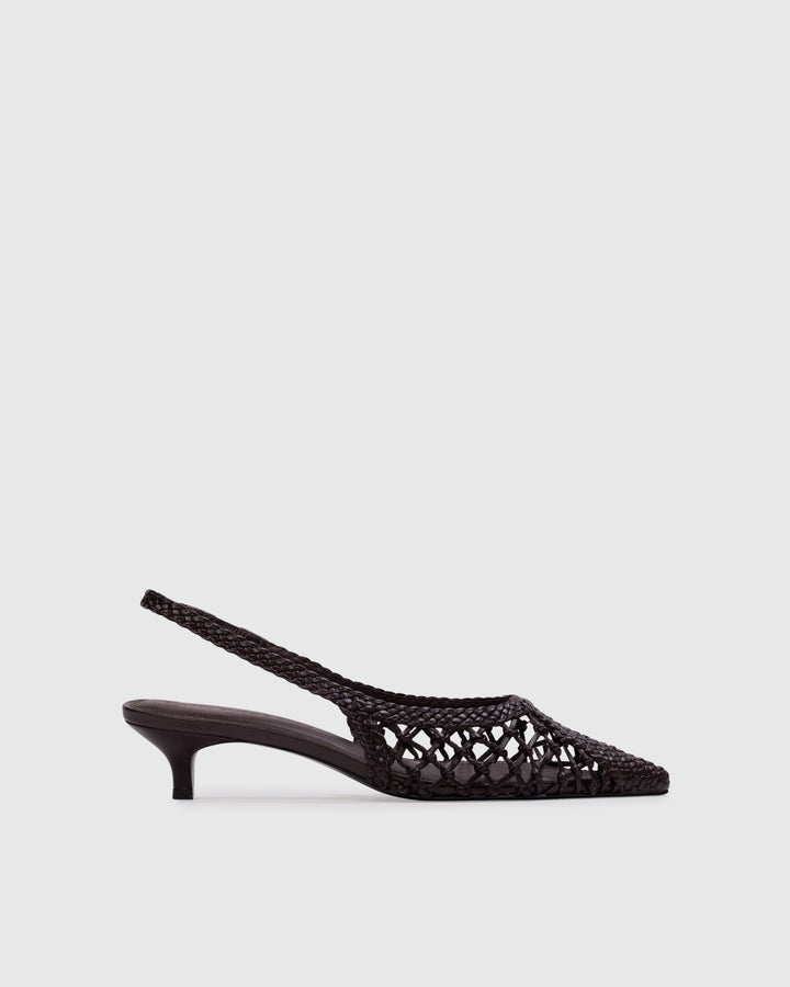 Maggie 35 Pump Black Coffee
