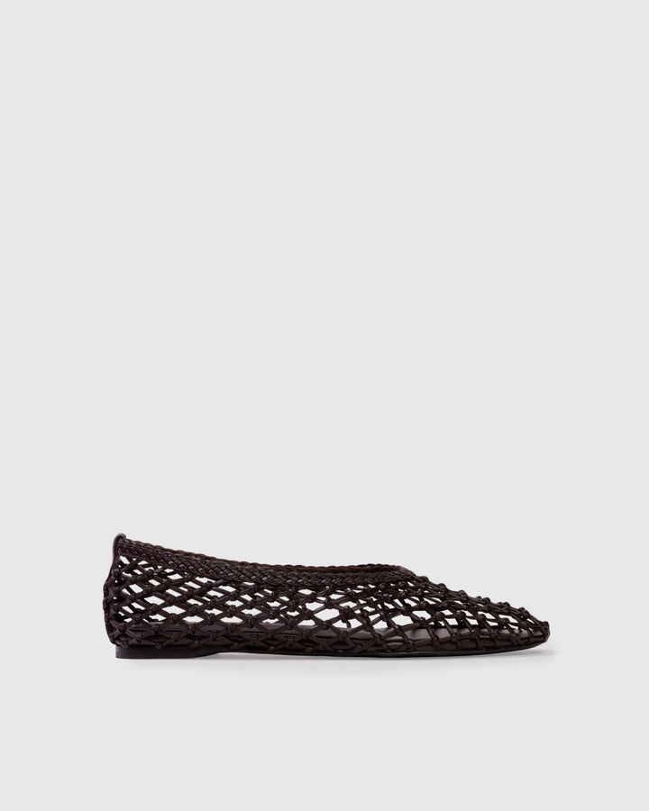 Sonia Flat  Black Coffee