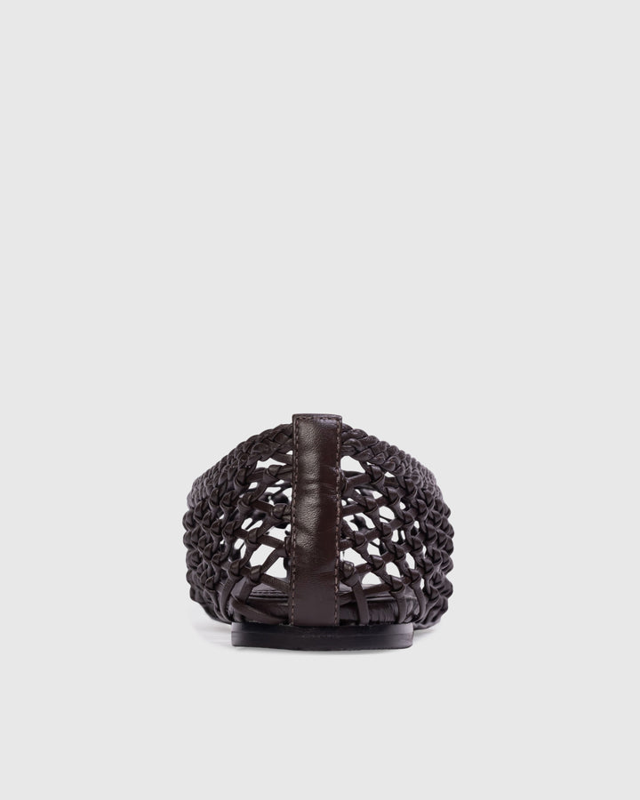 Sonia Flat  Black Coffee