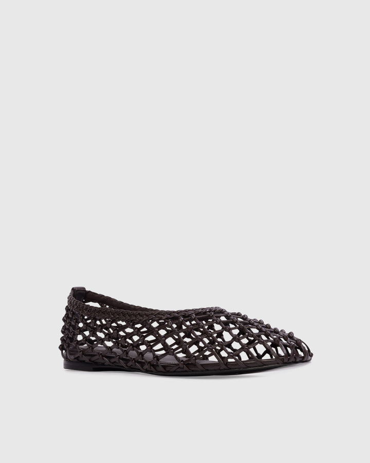 Sonia Flat  Black Coffee