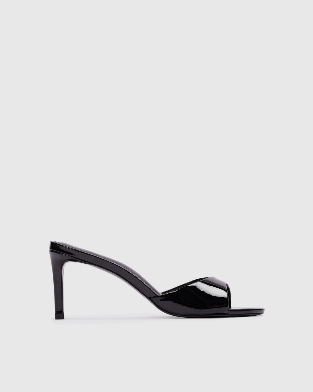 Freddie 70 Mule Black