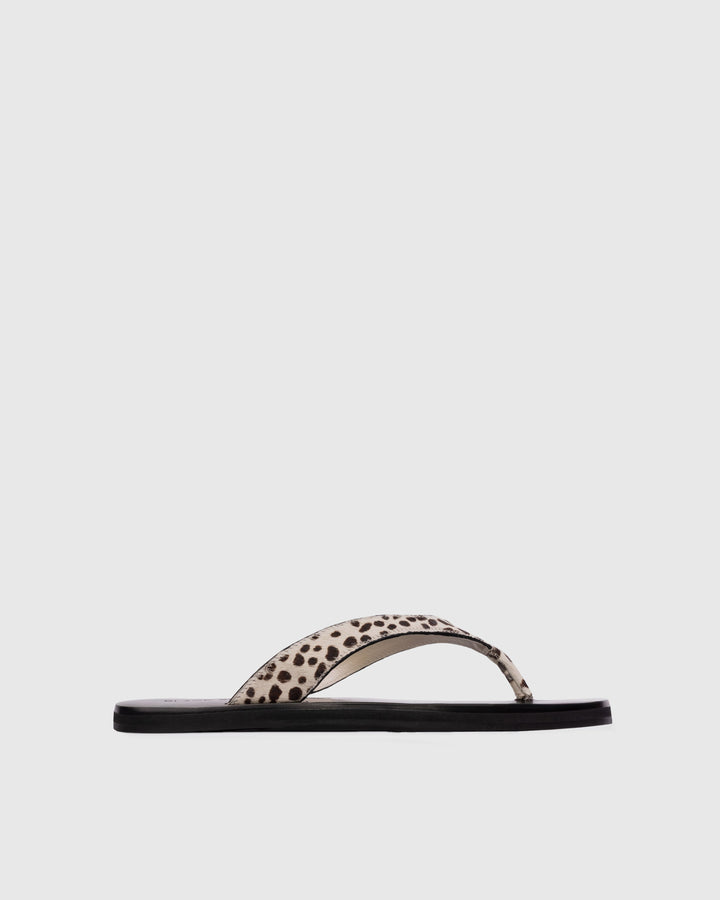 Bae Sandal Dotted Cheetah