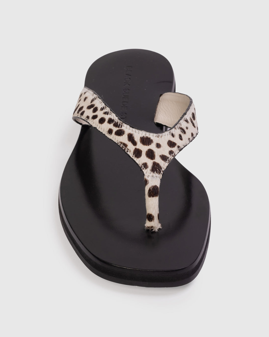 Bae Sandal Dotted Cheetah