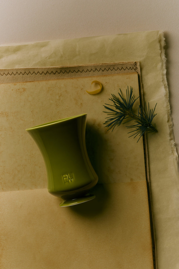 Satin Cedar Candle