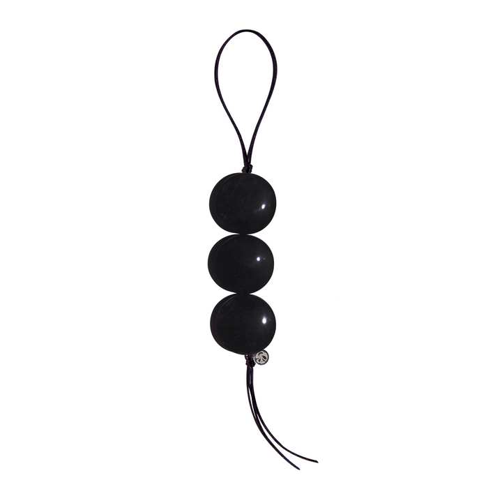 Black Obsidian Charm