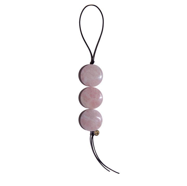 Rose Quartz Charm
