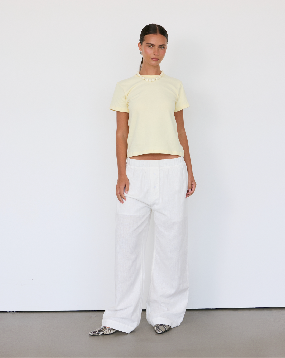 Reese Tee Butter