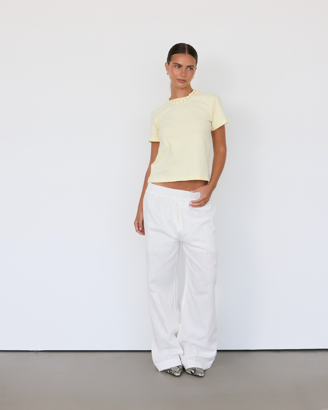 Reese Tee Butter