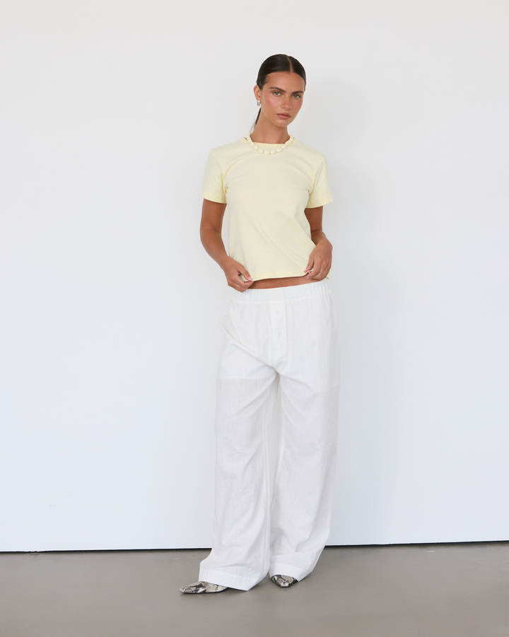 Reese Tee Butter