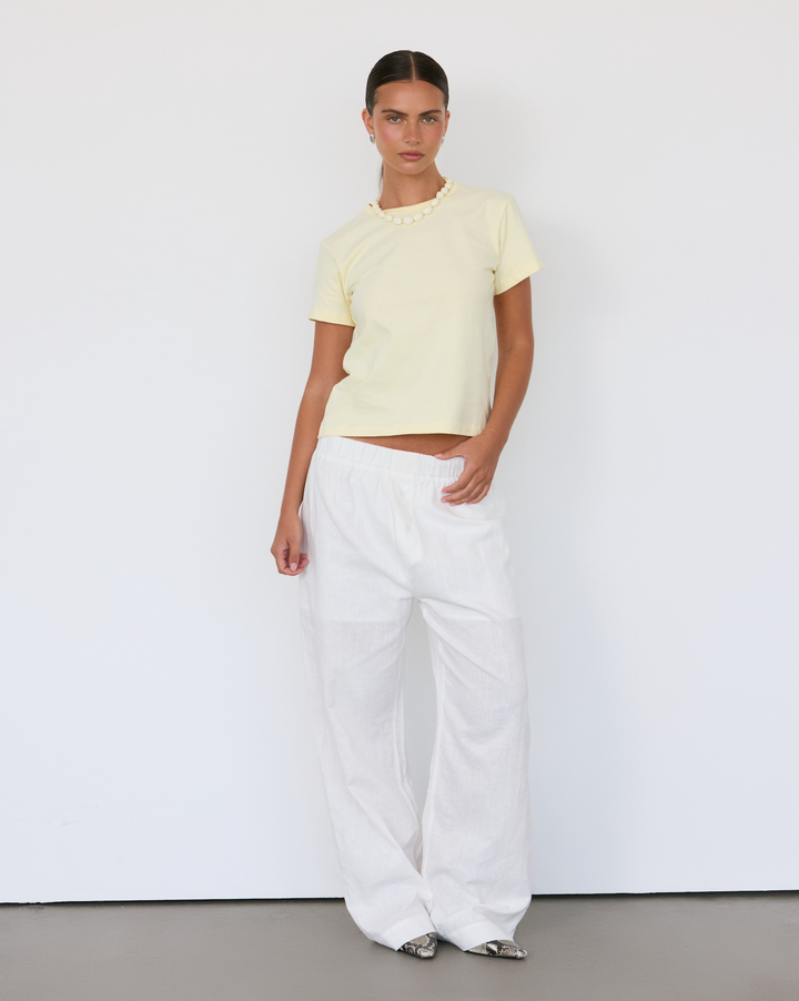 Reese Tee Butter