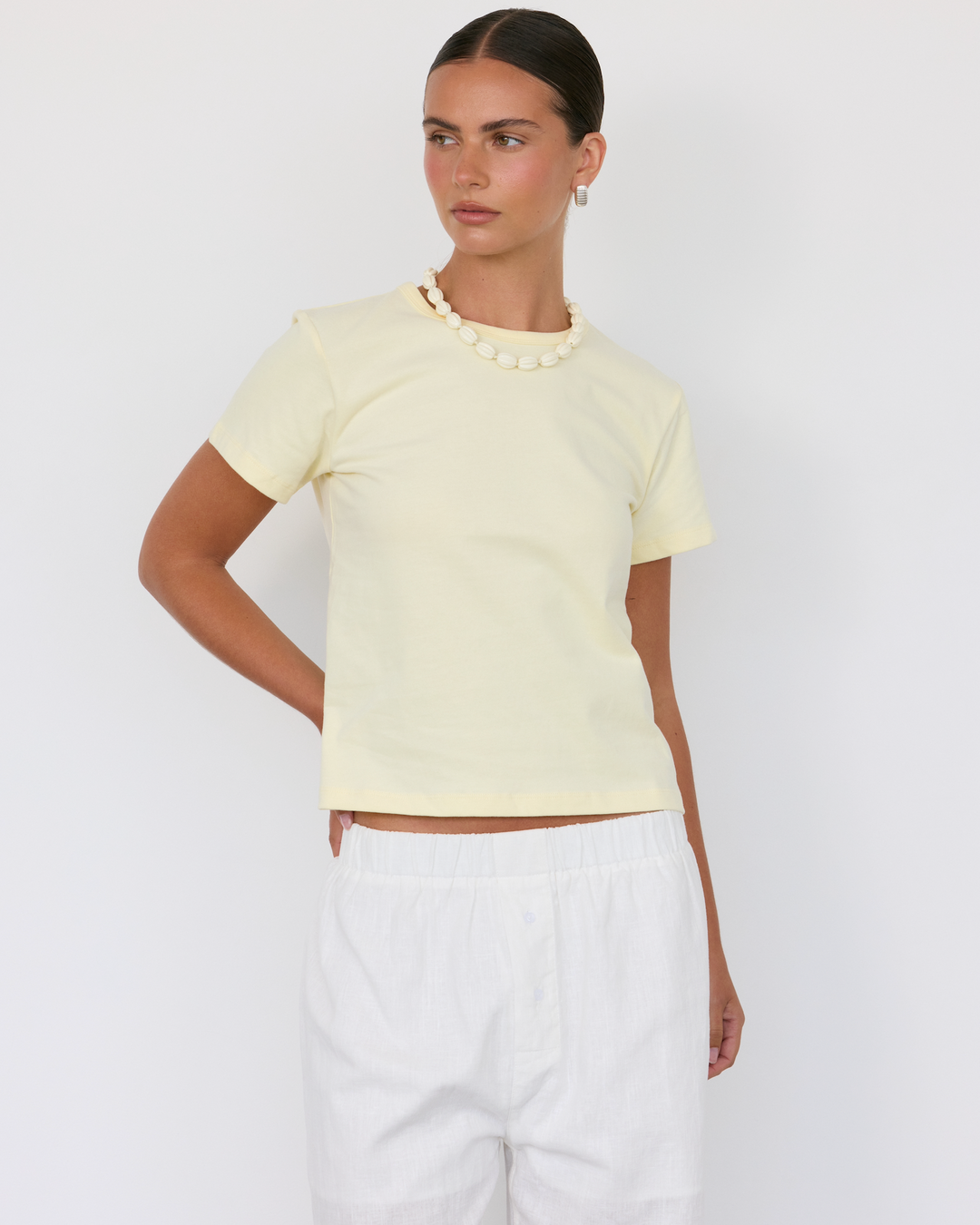 Reese Tee Butter