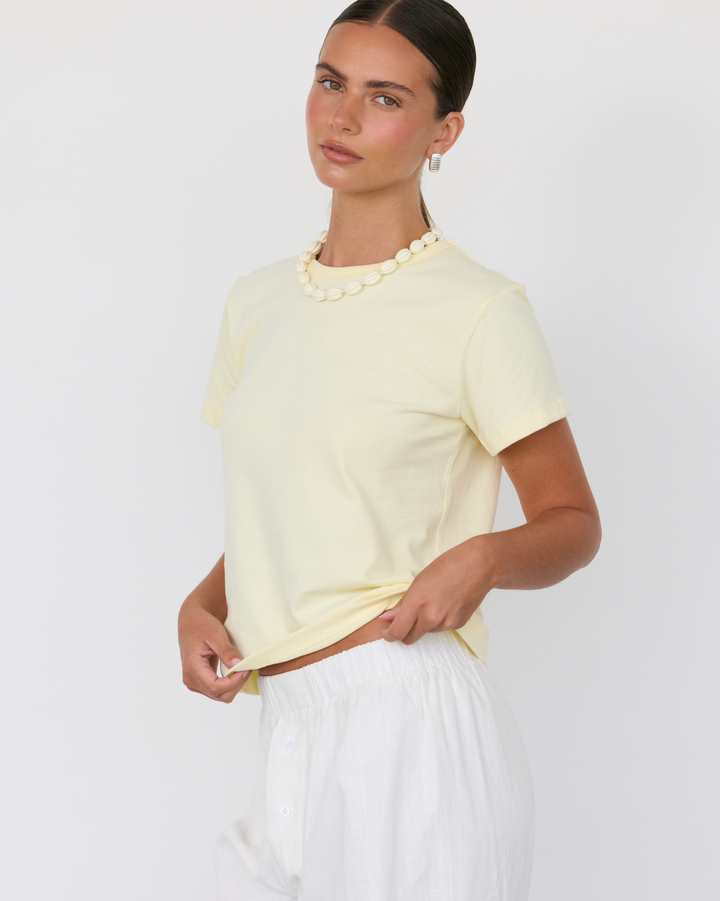 Reese Tee Butter