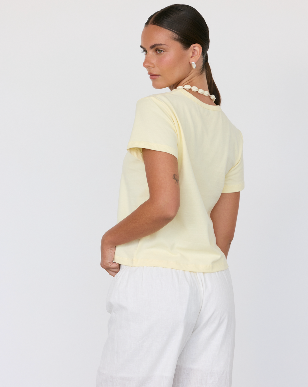 Reese Tee Butter