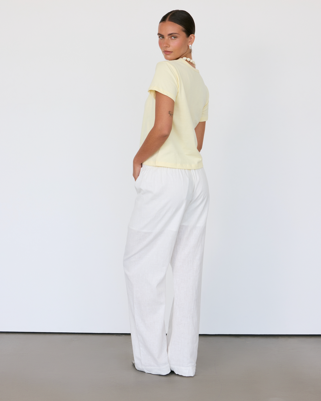 Reese Tee Butter