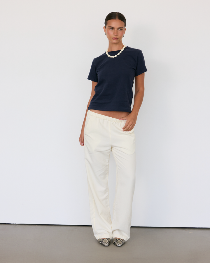 Reese Tee Navy Blue
