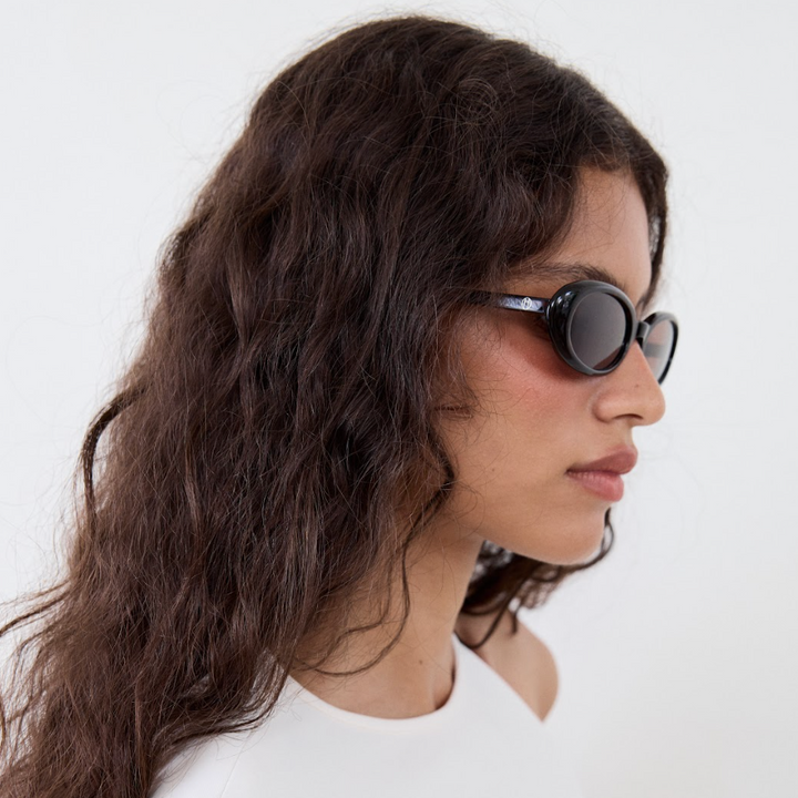 Esme Oval Sunglasses