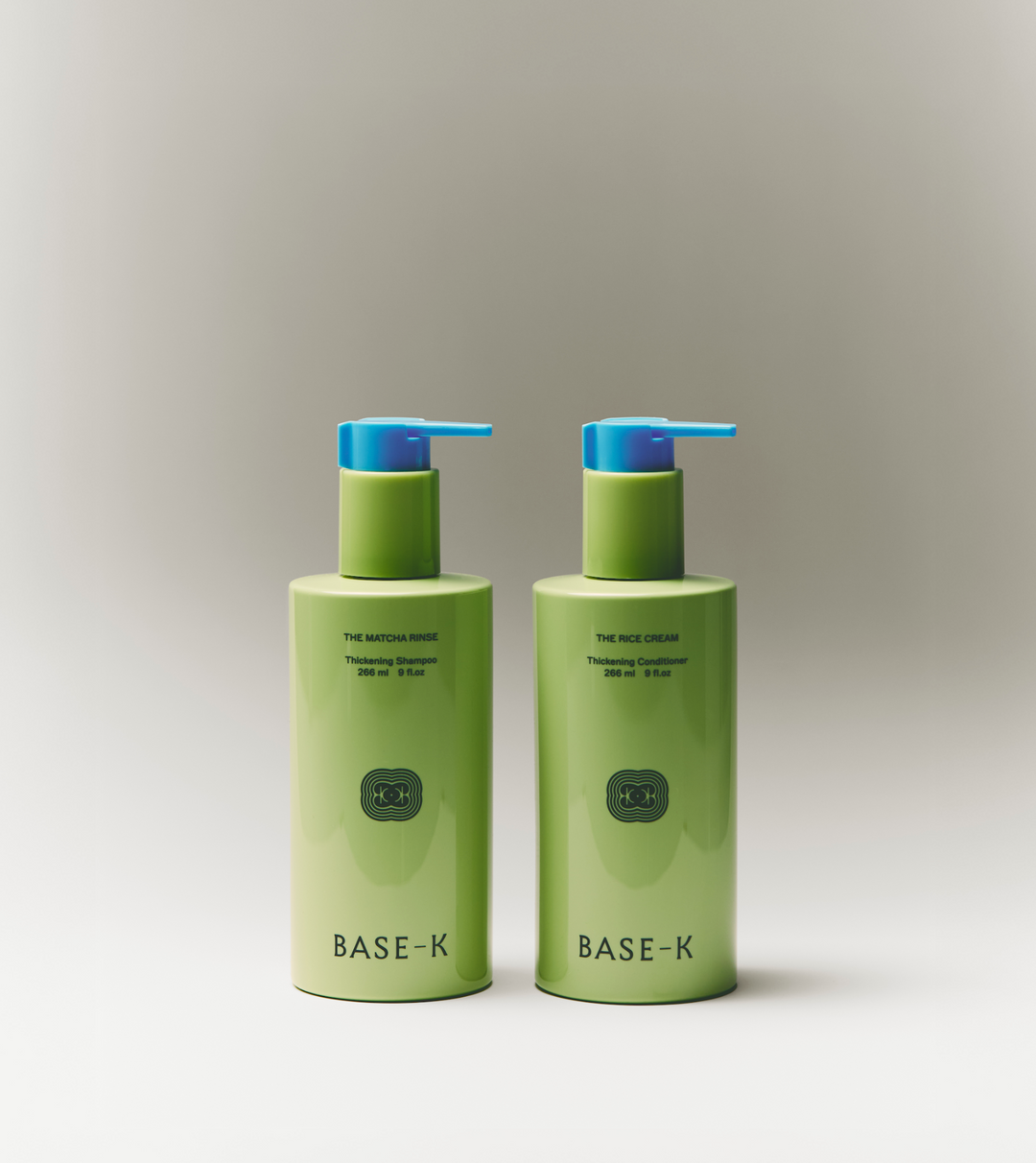 The Matcha Rinse - Thickening Shampoo