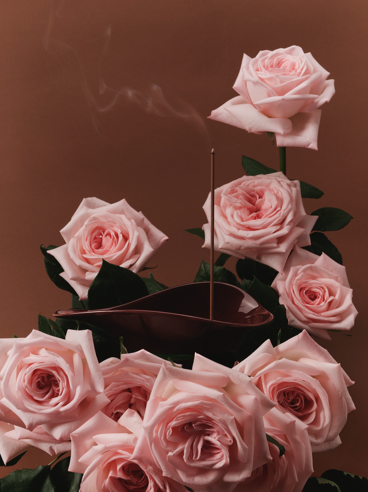Fume Incense Set