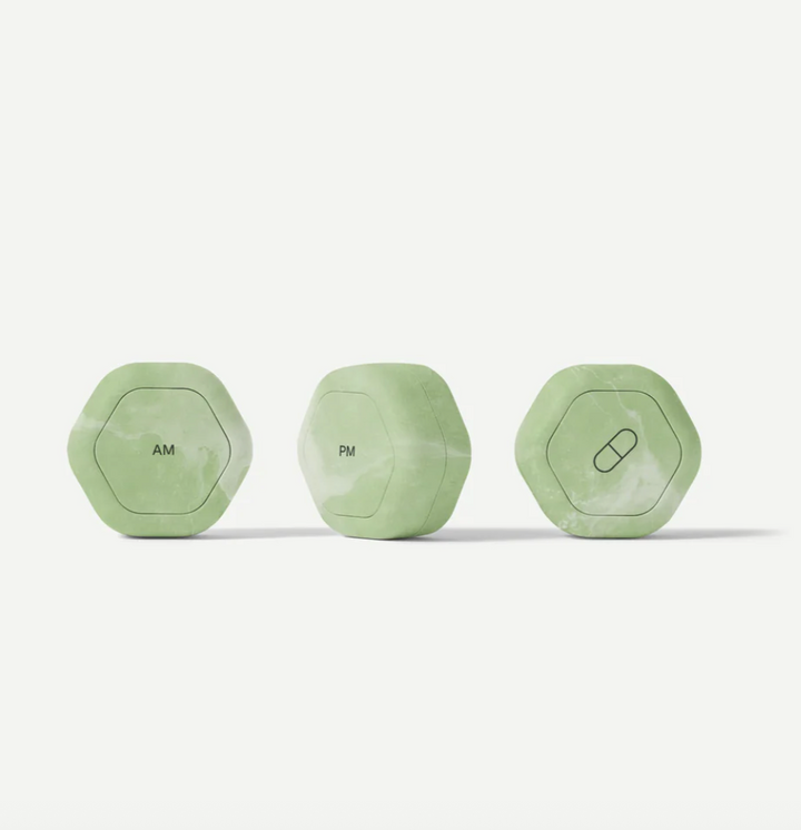 The Small Trio Capsules