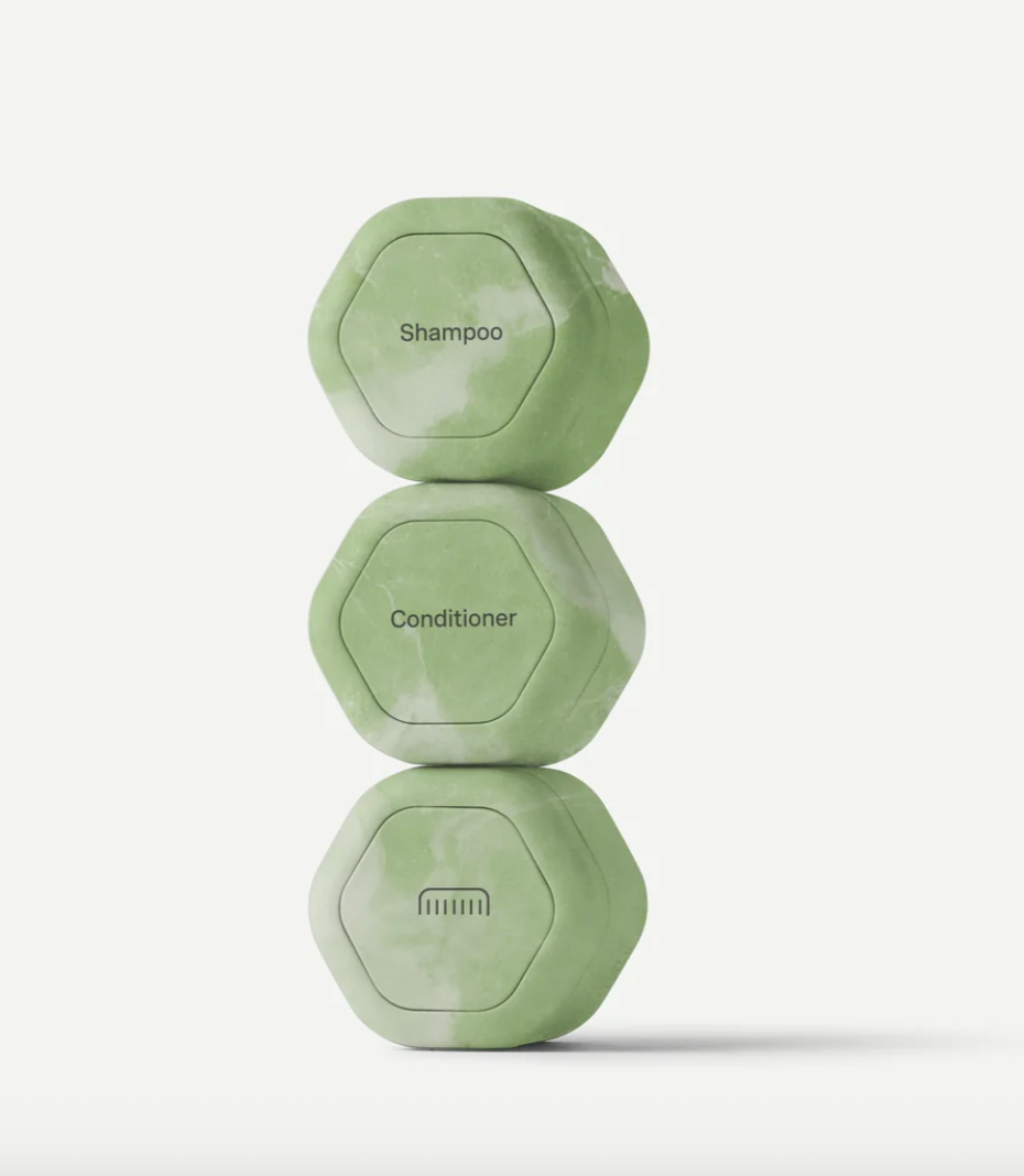 The Medium Trio Capsules